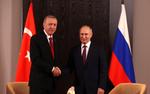 Источник РИА Новости: в Турции прорабатывают встречу Эрдогана и Путина