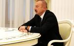 Алиев: Баку не будет зеркально отводить войска от условной границы с Арменией