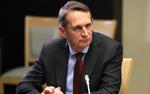 Нарышкин: США продвигают на пост премьера Украины посла в Вашингтоне Маркарову