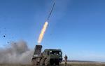 МО РФ сообщило об уничтожении двух реактивных снарядов над Белгородской областью