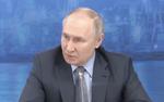 Путин: в зоне боевых действий в Украине находятся свыше 600 тысяч человек
