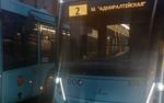 В автобусах Петербурга теперь можно читать печатные газеты