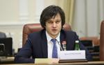 Кобахидзе планирует продолжить курс на мирное урегулирование конфликта с Россией