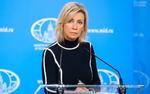 Захарова: Шольц не исполнил приказ США не смотреть интервью Путина Карлсону