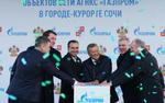 В автопарке Сочи более 180 автобусов работает на газомоторном топливе