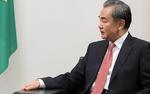Ван И призвал мировое сообщество создать независимое государство Палестина