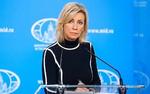 Захарова: слова Зеленского о США доказали, что Киев воюет только за деньги