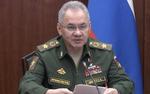 Шойгу: ВС РФ на всех направлениях освободили от ВСУ 317 квадратных километров