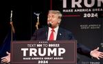 Бывший президент США Трамп назвал умершего Навального* «очень смелым парнем»