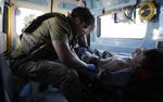 Зеленский: за два года конфликта погибла 31 тысяча украинских военных