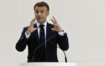 Макрон объявил о создании коалиции по поставкам Украине дальнобойного оружия