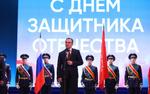 Вениамин Кондратьев: гордимся нашими воинами, достойными славы дедов и прадедов