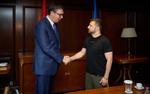 Вучич заявил Зеленскому о ключевом значении дипломатии в разрешении конфликтов