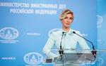 Захарова: ФРГ должна понести ответственность за планы по атаке Крымского моста