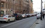Перед 8 Марта пробки в Петербурге достигли восьми баллов