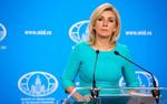Захарова: санкции против РФ будут всегда, пока она проводит независимый курс 