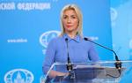 Захарова: Запад весь последний год делал все для срыва выборов президента России
