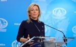 Захарова: Запад уже «трепещет в ожидании» результатов выборов президента России