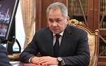 Шойгу: для создания буферной зоны на границе с Украиной не нужна мобилизация