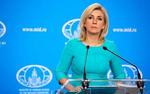 Захарова: западные медиагиганты солидаризируются с террористами