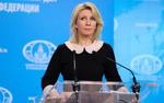 Захарова: Армению превращают в инструмент реализации очень опасных планов Запада