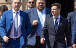 Офис Зеленского объяснил увольнение Шефира оптимизацией штата