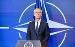 Столтенберг: Украина не просит направлять силы НАТО, а лишь запрашивает помощь