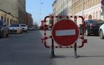 Петербург готовится к обновлению дорожной разметки на 1755 улицах
