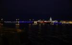 Мосты не будут разводить в Петербурге после празднования Дня Победы