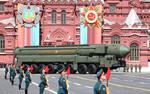 На Красной площади в Москве начался парад в честь Дня Победы