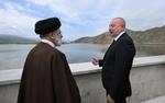 Tasnim: экипаж вертолета с Раиси на борту после жёсткой посадки вышел на связь