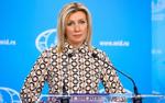 Захарова: единственное, от чего страдают жители Крыма, — это обстрелы ВСУ 