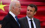 Байден и Макрон нацелились на Китай