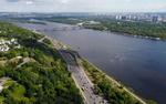 Украинский солдат переплыл Днепр на пластиковых бутылках и сдался в плен 