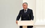 Володин: лидеры стран Запада сделали все для разрушения стабильности в мире
