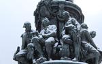 В Лужском районе сохранят памятник воинам и скорбящим женщинам