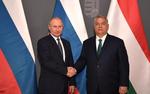 Путин на переговорах с Орбаном планирует обменяться мнениями по Украине