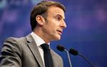 Макрон: вопрос о прямом участии НАТО в конфликте на Украине не стоит