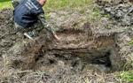 Следователи нашли капонир и винтовку при раскопках в Павловске