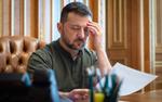 Зеленский: вопрос легитимности власти придется решать, если конфликт затянется