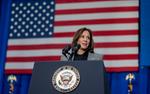 Харрис назвала избирательную кампанию в США американскими горками