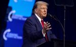 Трамп назвал Камалу Харрис «тупой и злобной»