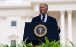 Медведев: до Байдена еще никто из президентов США не был таким посмешищем