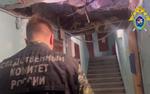 В Выборге обрушилось межэтажное перекрытие в жилом доме 
