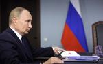Путин: Россия не отказалась от переговоров с Украиной, но надо разобраться с «бандитами» в Курской области, с ВСУ