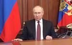 Путин: ВС РФ сделают все для нормализации жизни для школьников из приграничья