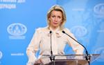 Захарова пригрозила уголовной ответственностью западным журналистам за незаконное посещение Курской области   