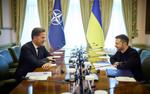 Зеленский посетовал, что союзники отказываются сбивать ракеты РФ над Украиной
