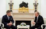 Премьер Словакии Фицо заявил о готовности разговаривать с президентом РФ Путиным