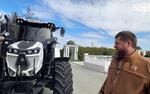 Кадыров показал подарок от гендиректора Lamborghini — фирменный трактор
